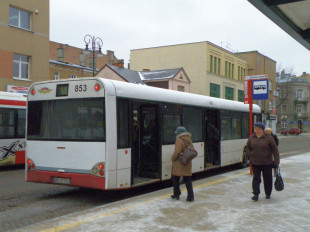 Linia 24 nie dojedzie do Grzmucina