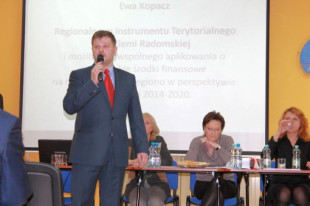 Jerzy Zawodnik z radomskiej PO pisze oświadczenie ws. RIT
