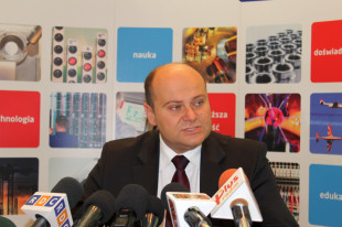 Prezydent Kosztowniak o RIT: Nie ma mowy o ''zresetowaniu'' projektów