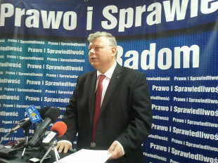 Poseł Marek Suski pisze do marszałek Sejmu Ewy Kopacz
