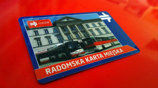 Bilety komunikacji miejskiej w Radomiu po nowemu. Zaczynają się testy