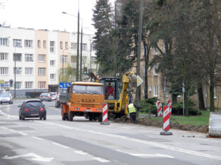 Uwaga kierowcy - utrudnienia w ruchu