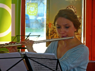 Półmetek PARKOWA FEST Classic 2014: ''To było coś niebywałego. Synergia techniki i przyrody''