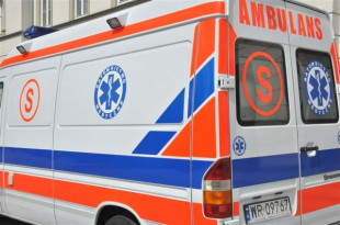 Pijany lekarz zwolniony z pracy. Prokuratura prowadzi czynności wyjaśniające