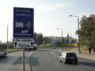 Gdzie dziś stoi fotoradar?