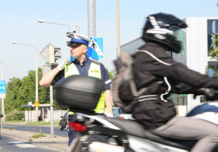 Policjanci z drogówki na medal [ZDJĘCIA]
