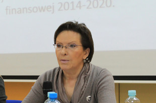Ewa Kopacz kandydatką na premiera. Czy to dobrze dla Radomia i regionu?