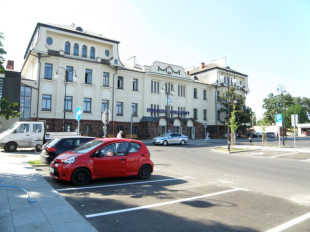 Od 1 grudnia parking przed dworcem będzie płatny