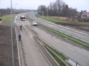 Najpóżniej za trzy miesiące pojedziemy obwodnicą południową [ZDJĘCIA]