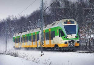 Co się kryje pod ''tajemniczą'' myjnią dla pociągów?