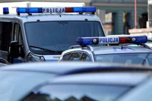 Pijany chciał przekupić policjantów