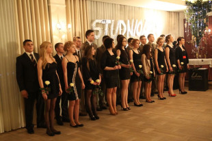 Studniówka z Radiową Czwórką w Radomiu