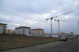 Nowa inwestycja ''Łucznika''. Mieszkania z 40 metrowymi tarasami!