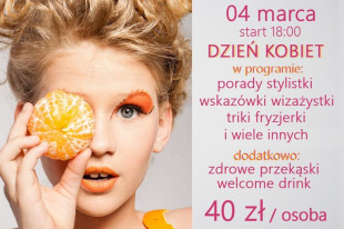 Stylistki, wizażystki, fryzjerki, trener... Wyjątkowy, przyśpieszony Dzień Kobiet w Nihil Novi