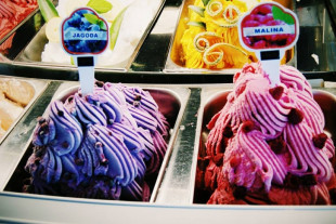 Lodomania zaprasza na wymyślne desery i przepyszne lody [KLIKNIJ I WYGRAJ]