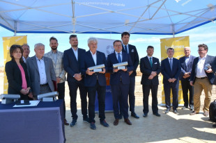 Kolejna duża inwestycja w Radomiu. Powstanie 450 miejsc pracy [WIDEO, ZDJĘCIA]