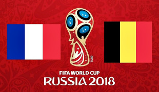 20:00 Francja - Belgia. Czas na typowanie wyników do 19:59