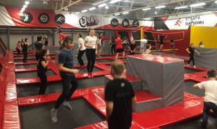 Mamy wejściówki do parku trampolin JumpWorld [KLIKNIJ i WYGRAJ]