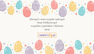 #Zostańmy w domu. Święta Wielkanocne 2020 będą inne, ale nie muszą być gorsze