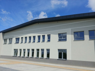 Budowa Centrum Naukowo-Badawczego na UTH w Radomiu zakończona