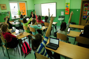 Trwa nabór do szkół podstawowych