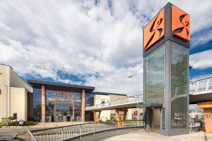 Nowy komfort zakupów w Galerii Słonecznej [ZDJĘCIA]