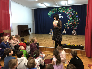 Dzień otwarty w PSP nr 24