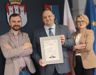 Wyróżnienie dla Powiatowego Urzędu Pracy w Radomiu