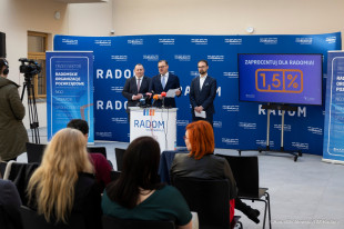  Zaprocentuj dla Radomia