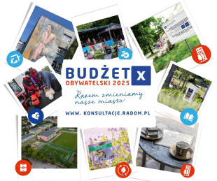 Budżet Obywatelski 2025. Zgłoszono ponad 400 projektów