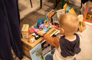 Masz nieużywane przedmioty? Wymień je w Kamienicy Deskurów