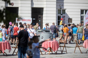 Pikniki rodzinne przypomniały radomianom czasy PRL
