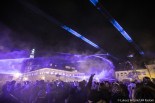 Radom zagrał z WOŚP