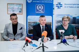 Ginekologia w szpitalu na Józefowie zostanie wyremontowana