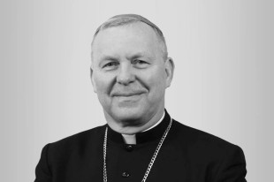 Zmarł bp Piotr Turzyński