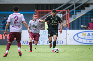Piast Gliwice - Radomiak Radom [RELACJA NA ŻYWO]
