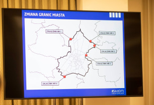 Coraz bliżej zmiany granic administracyjnych miasta