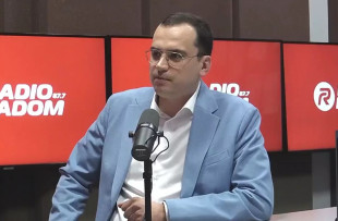 Mocna Rozmowa: Adam Tokarski [WIDEO]