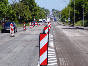Ruszył remont nawierzchni ulicy Kieleckiej