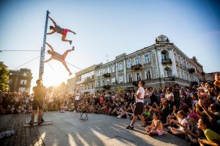 Już w ten weekend festiwal artystów ulicznych