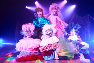 Dzień Dziecka w teatrze. 15 lat Sceny Fraszka