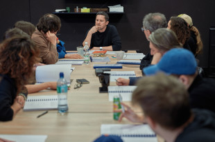 „Śmierć komiwojażera”  w Teatrze Powszechnym