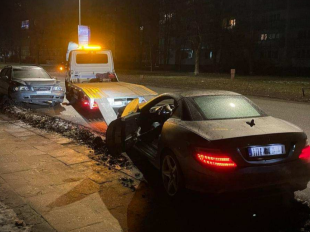 Wpadł gang organizujący fikcyjne kolizje