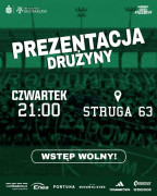 Prezentacja drużyny Radomiaka w czwartek