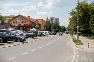 Remont przejazdu kolejowego i przetarg na wymianę nawierzchni