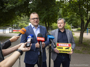 Miejski monitoring objął Michałów