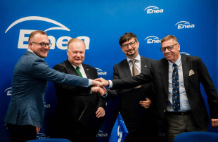 Enea sponsorem Radomiaka przez kolejny sezon!