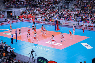 Polska pokonała Chiny w hali RCS