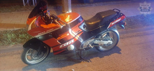 ''Ja tylko naprawiałem''. Pięć przewinień motocyklisty z Radomia