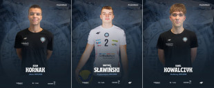 Kolejni wychowankowie z kontraktami w Pierrot Czarni Radom